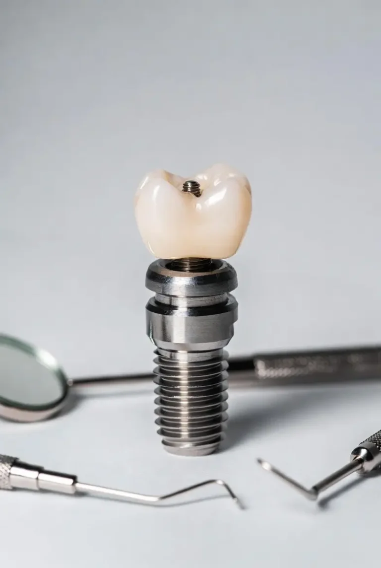 ایمپلنت دندان برای افراد دیابتی مشهد