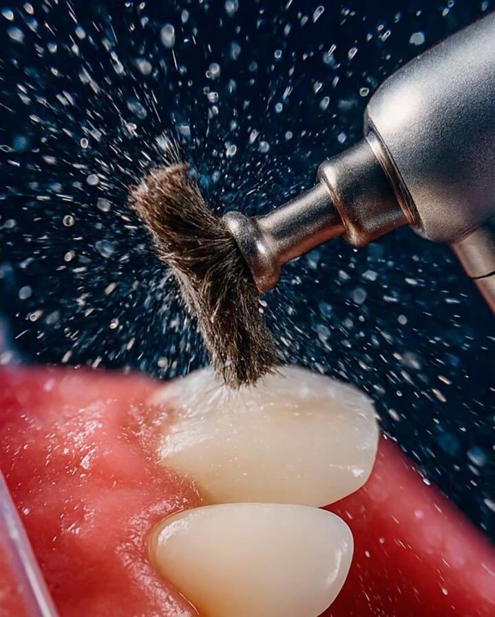 جرمگیری دندان مشهد