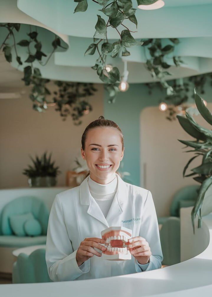 دندانپزشگی اقساطی مشهد