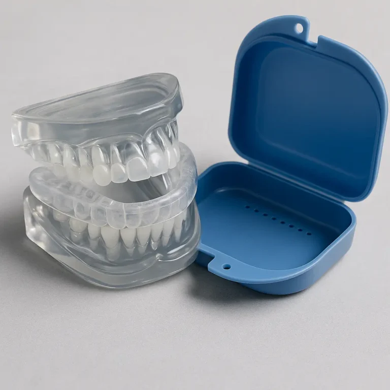 نایت گارد دندان