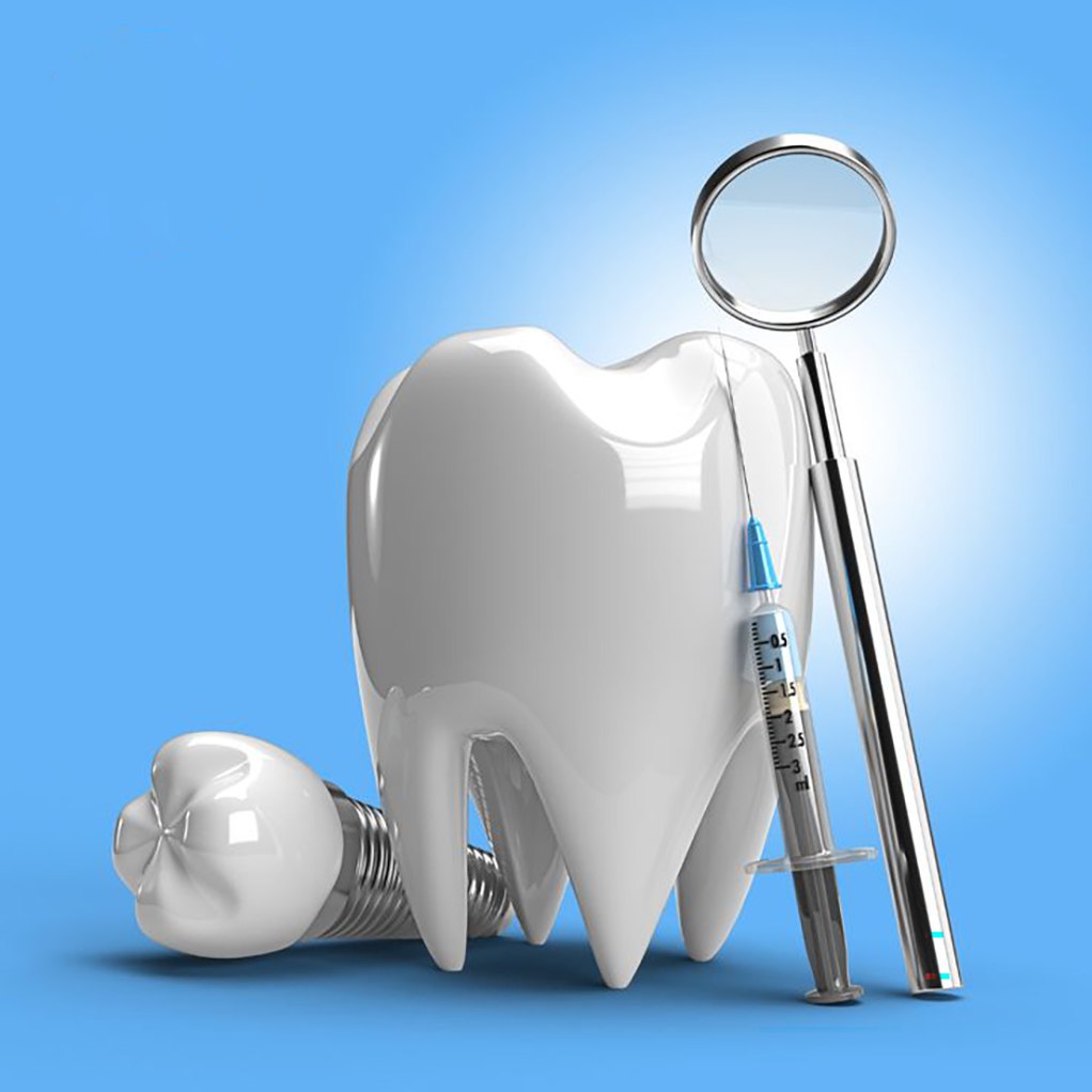 ایمپلنت دندان فک پایین در مشهد