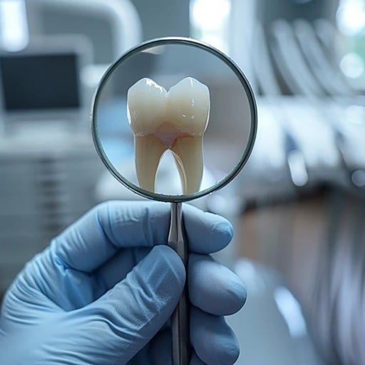 کشیدن دندان مشهد