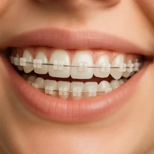 ارتودنسی دندان سرامیکی در مشهد