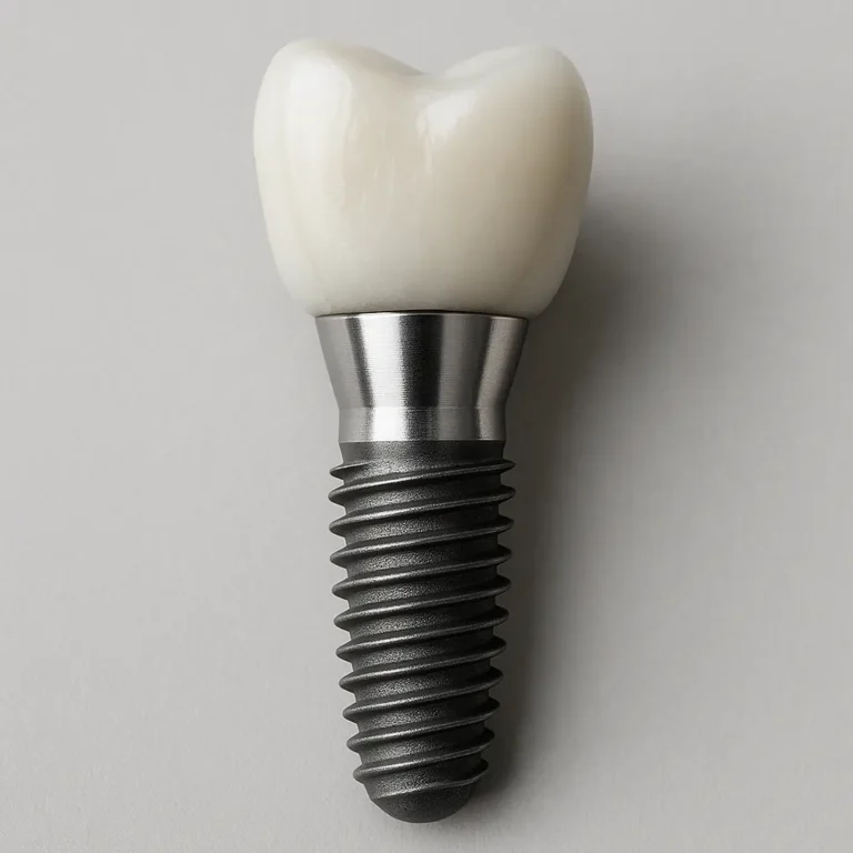 ایمپلنت دندان شکسته مشهد ترمیم دندان شکسته با ایمپلنت