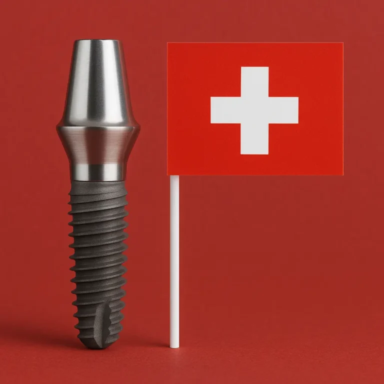 ایمپلنت سوییسی