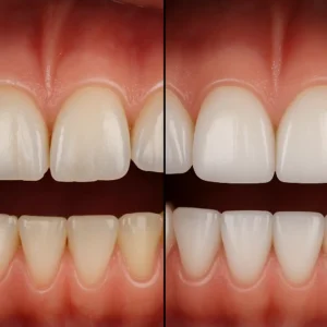 کامپوزیت دندان جلو مشهد ونیر کامپوزیت برای دندان‌های جلویی