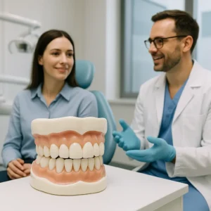  کامپوزیت دندان‌های بزرگ مشهد