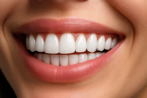 لمینت دندان کج جلو در مشهد