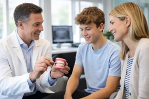 مدت زمان درمان با ارتودنسی