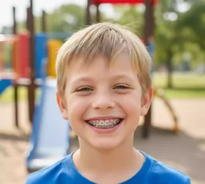 ارتودنسی دندان کودکان